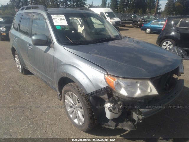 SUBARU FORESTER 2011 jf2shadc3bh712486