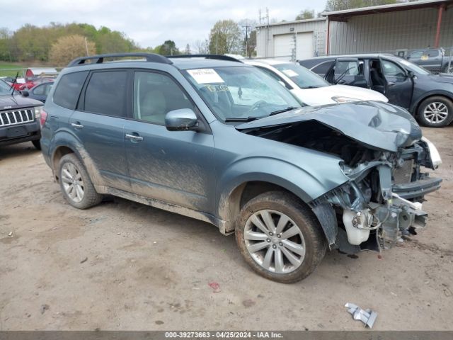 SUBARU FORESTER 2011 jf2shadc3bh714271