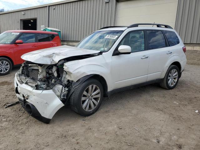 SUBARU FORESTER 2011 jf2shadc3bh714643