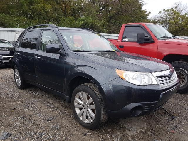 SUBARU FORESTER 2 2011 jf2shadc3bh717249