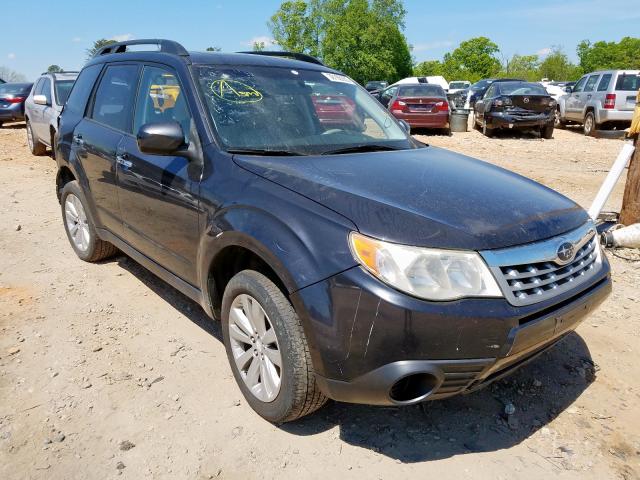 SUBARU FORESTER 2 2011 jf2shadc3bh726596