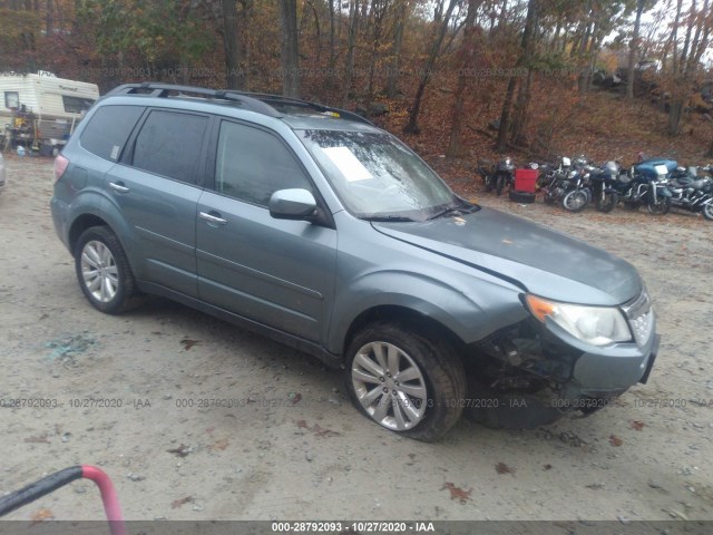 SUBARU FORESTER 2011 jf2shadc3bh726906