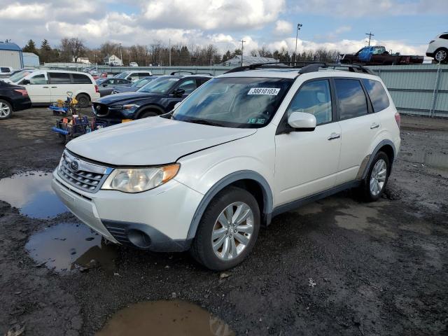 SUBARU FORESTER 2 2011 jf2shadc3bh727490