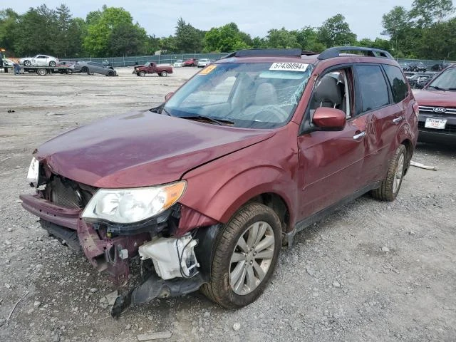 SUBARU FORESTER 2 2011 jf2shadc3bh727778