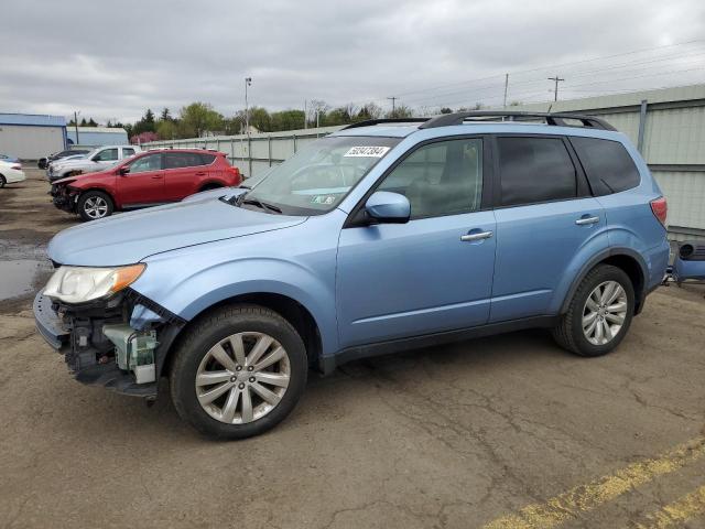 SUBARU FORESTER 2011 jf2shadc3bh728140