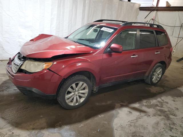 SUBARU FORESTER 2011 jf2shadc3bh729319