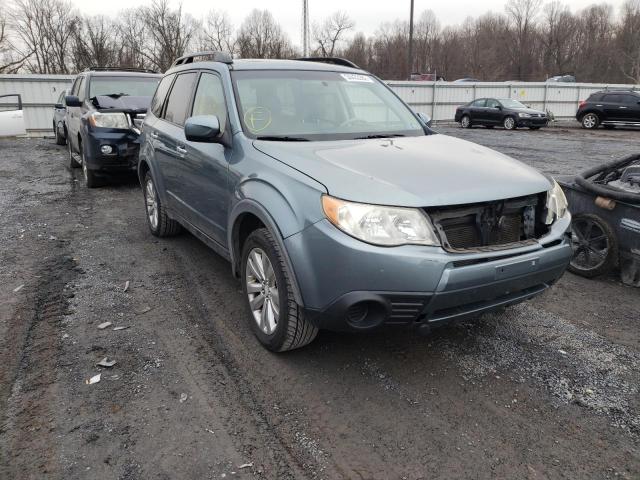 SUBARU FORESTER 2 2011 jf2shadc3bh729398