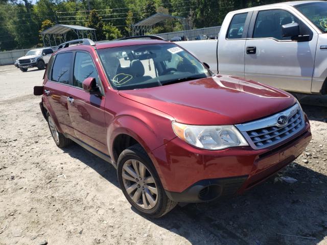 SUBARU FORESTER 2 2011 jf2shadc3bh730020