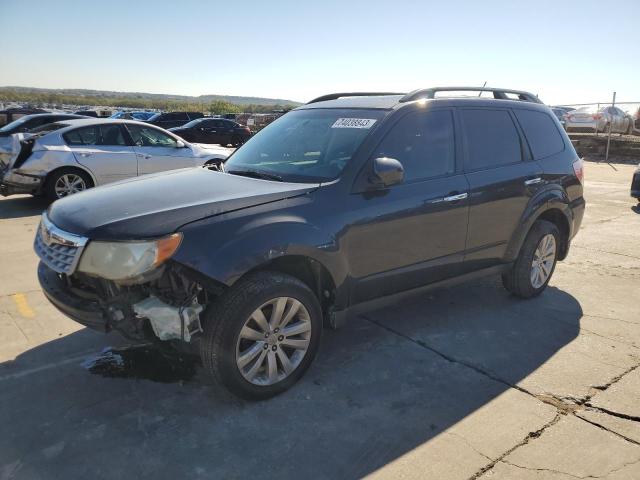 SUBARU FORESTER 2011 jf2shadc3bh733371