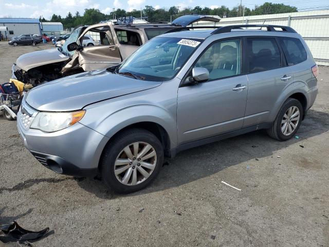 SUBARU FORESTER 2 2011 jf2shadc3bh733466