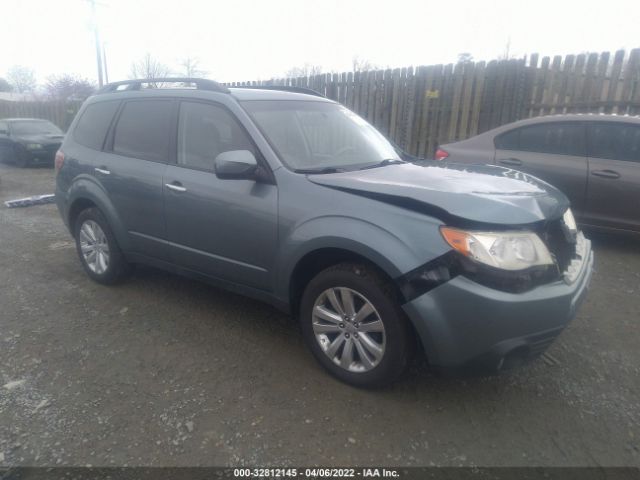 SUBARU FORESTER 2011 jf2shadc3bh734178