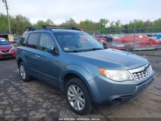 SUBARU FORESTER 2011 jf2shadc3bh735198