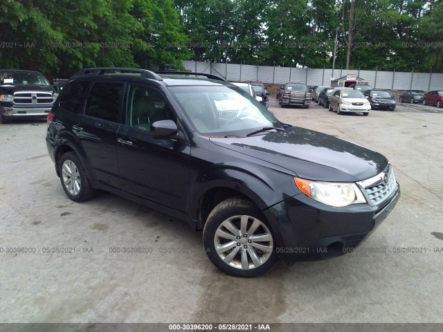 SUBARU FORESTER 2011 jf2shadc3bh735542