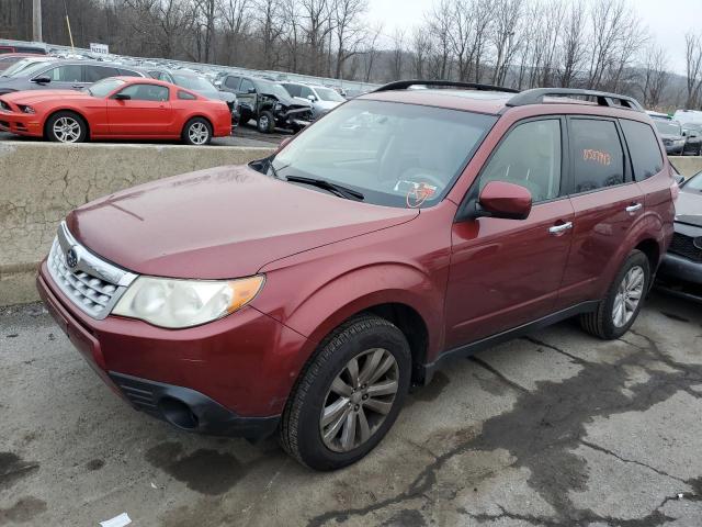 SUBARU FORESTER 2011 jf2shadc3bh736495