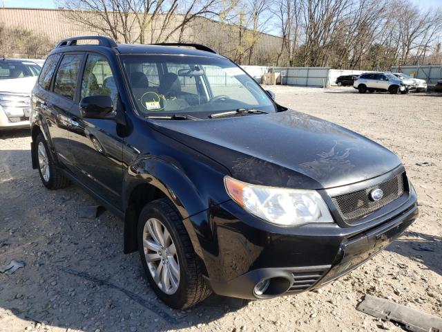 SUBARU FORESTER 2 2011 jf2shadc3bh737095