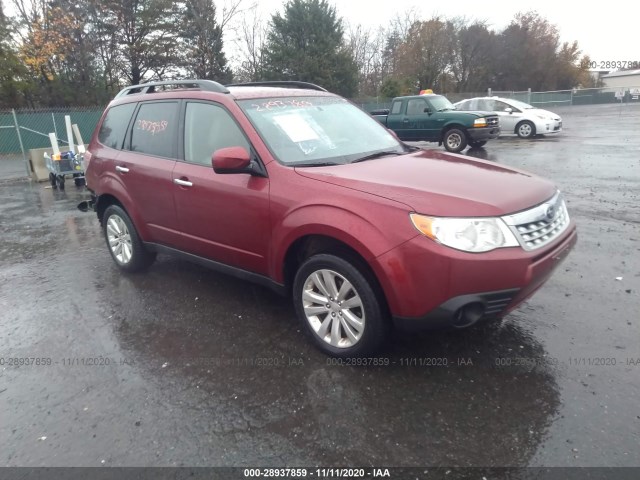 SUBARU FORESTER 2011 jf2shadc3bh739543