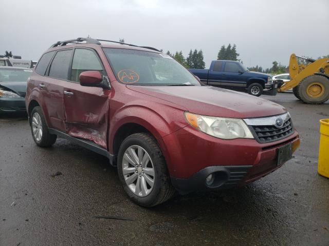 SUBARU FORESTER 2 2011 jf2shadc3bh739784