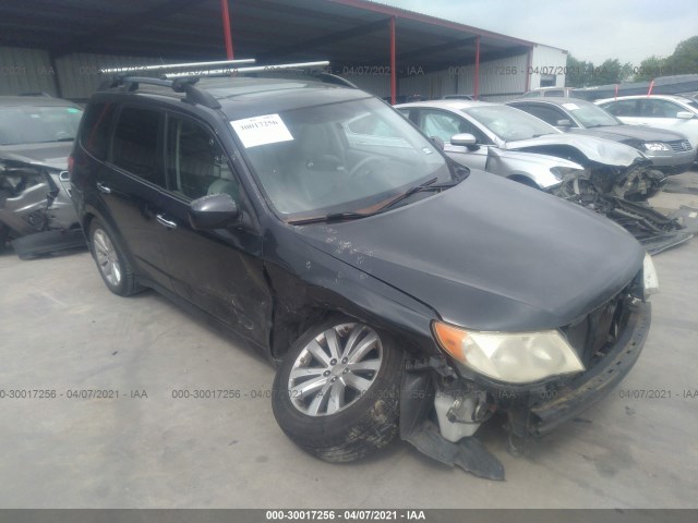 SUBARU FORESTER 2011 jf2shadc3bh739834