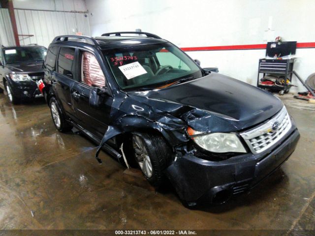 SUBARU FORESTER 2011 jf2shadc3bh740322