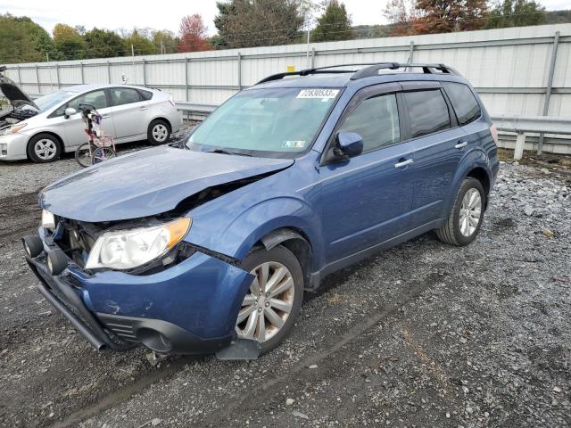 SUBARU FORESTER 2 2011 jf2shadc3bh742250