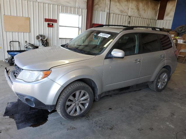 SUBARU FORESTER 2011 jf2shadc3bh744399