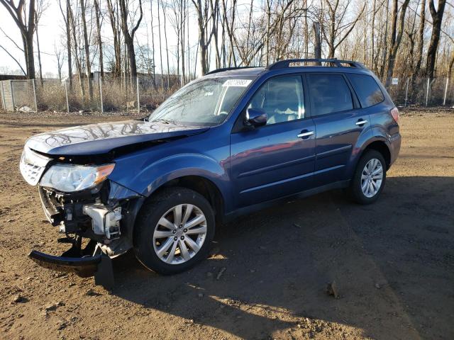 SUBARU FORESTER 2011 jf2shadc3bh749537