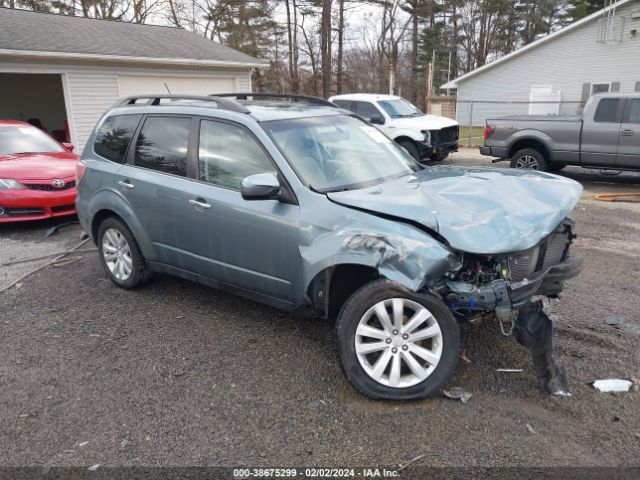 SUBARU FORESTER 2011 jf2shadc3bh750056