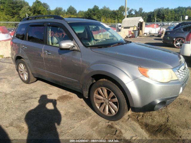 SUBARU FORESTER 2011 jf2shadc3bh750560