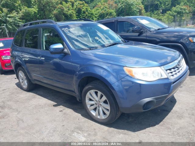 SUBARU FORESTER 2011 jf2shadc3bh750803