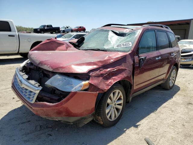 SUBARU FORESTER 2 2011 jf2shadc3bh752275