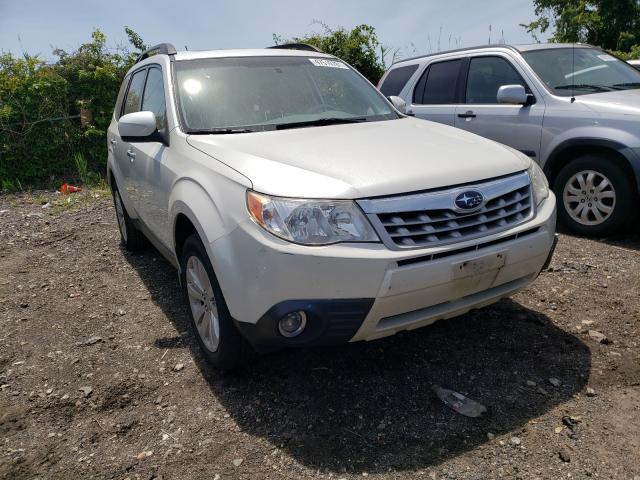 SUBARU FORESTER 2 2011 jf2shadc3bh752793