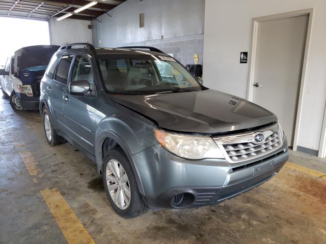 SUBARU FORESTER 2 2011 jf2shadc3bh752857