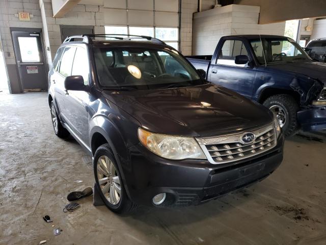 SUBARU FORESTER 2011 jf2shadc3bh752938