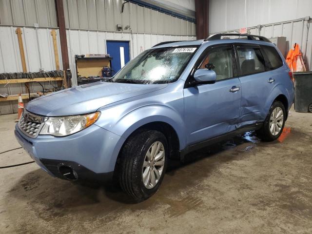 SUBARU FORESTER 2011 jf2shadc3bh753331