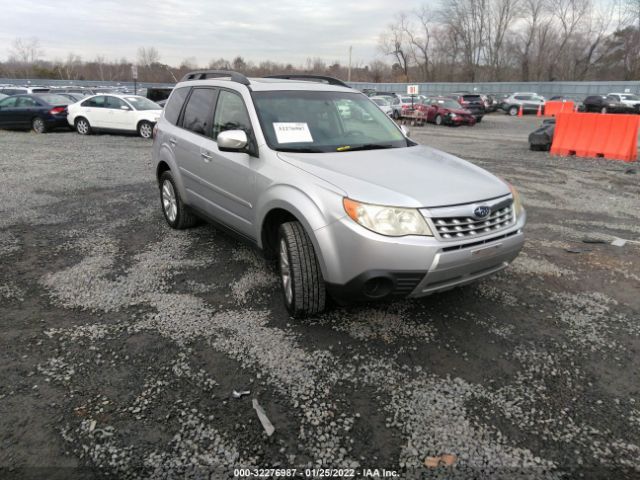 SUBARU FORESTER 2011 jf2shadc3bh754995