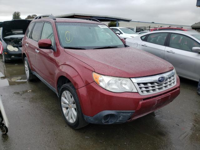 SUBARU FORESTER 2 2011 jf2shadc3bh757296