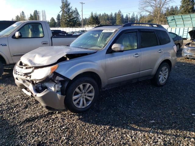 SUBARU FORESTER 2011 jf2shadc3bh757329