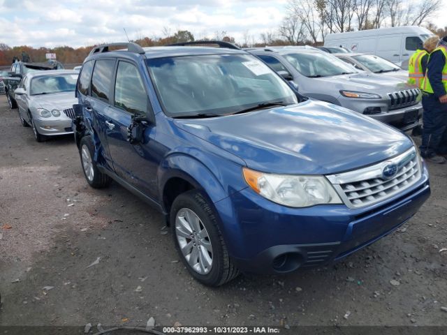 SUBARU FORESTER 2011 jf2shadc3bh759713