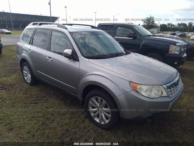 SUBARU FORESTER 2011 jf2shadc3bh759906