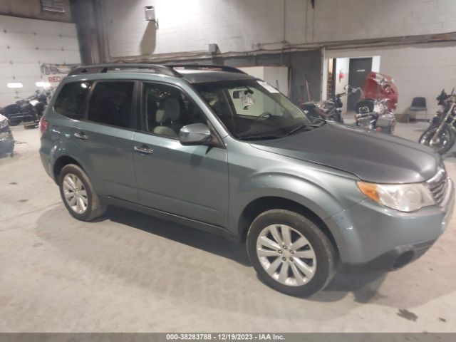 SUBARU FORESTER 2011 jf2shadc3bh764037