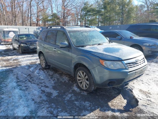 SUBARU FORESTER 2011 jf2shadc3bh764054