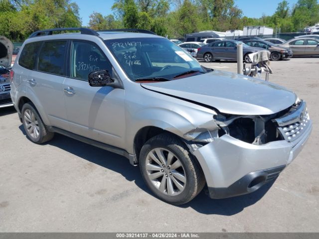 SUBARU FORESTER 2011 jf2shadc3bh770159