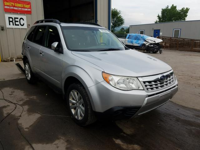 SUBARU FORESTER 2 2011 jf2shadc3bh770470