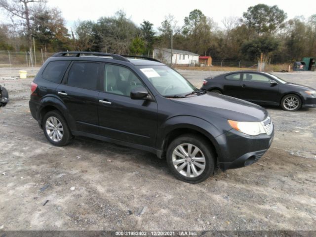 SUBARU FORESTER 2011 jf2shadc3bh770582