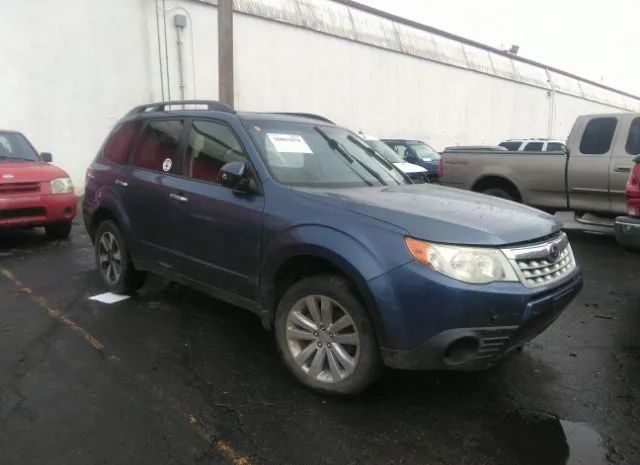 SUBARU FORESTER 2011 jf2shadc3bh771070