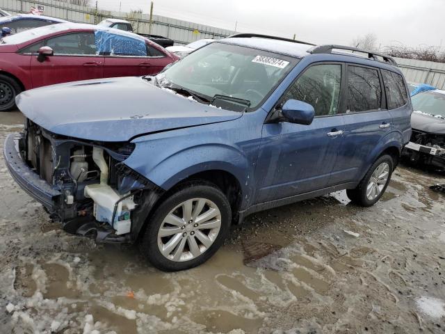 SUBARU FORESTER 2011 jf2shadc3bh773790