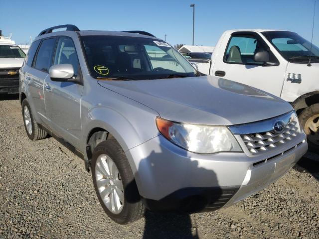 SUBARU FORESTER 2 2011 jf2shadc3bh774339