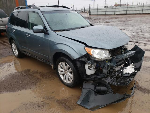 SUBARU FORESTER 2 2011 jf2shadc3bh774745