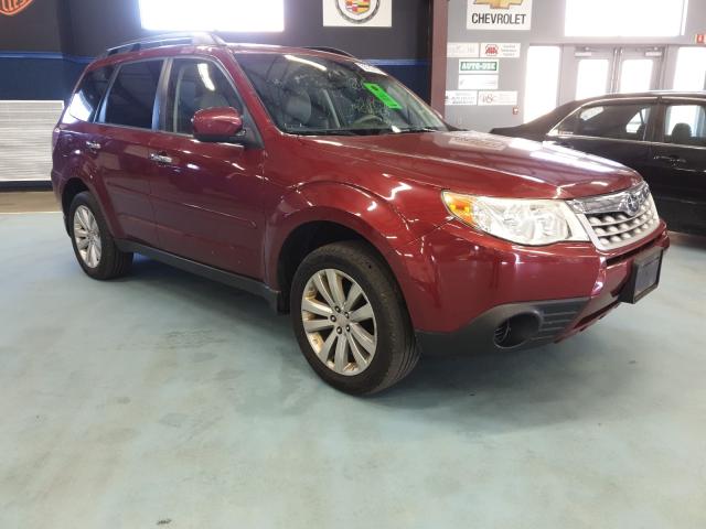 SUBARU FORESTER 2 2011 jf2shadc3bh777208