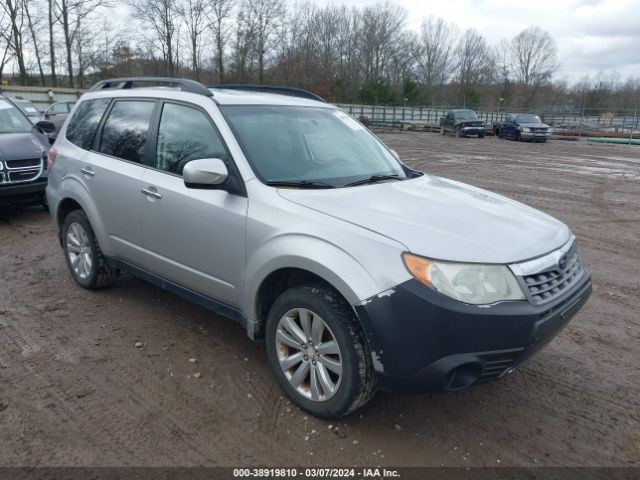 SUBARU FORESTER 2011 jf2shadc3bh778701